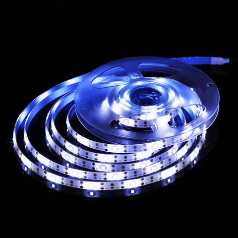 Solar Lights Strip with 90LED