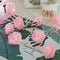 Girl Heart Led Pink White Rose Ktv Proposal Birthday Wedding Dormitory Decoration Arrangement String Lights