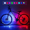 led bicycle wheel light