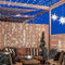 Christmas Lights, 120V UL Certified 16ft 25LED C9 Christmas Tree String Light - famlighting