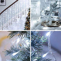 Christmas Lights, 30V UL Certified 66ft 200 LED Christmas Tree String Lights - famlighting