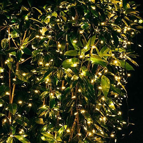 Christmas Lights, UL Certified 100ft 300 LED Mini Christmas Tree String Lights - famlighting