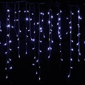 Led Starry Icicle Light String