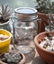 mason jar lights outdoor