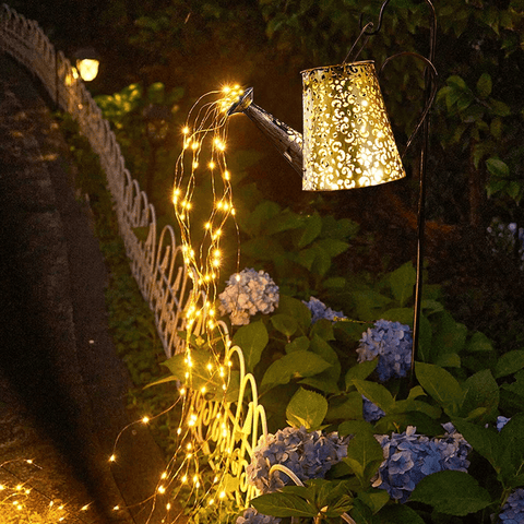 watering can lights